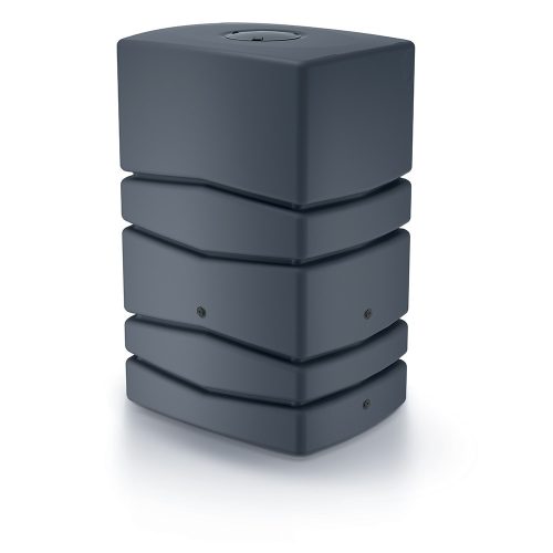Prosperplast AQUA TOWER hordó antracit 450l