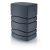Prosperplast AQUA TOWER hordó antracit 450l