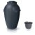 Prosperplast AQUACAN hordó antracit 360l