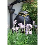 Prosperplast AQUACAN hordó antracit 360l