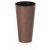 Prosperplast TUBUS SLIM CORTEN kaspó réz 30 cm