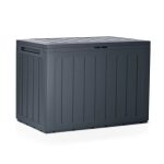 Prosperplast BOARDEBOX kerti doboz antracit 190L