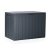 Prosperplast BOARDEBOX kerti doboz antracit 190L