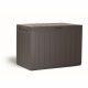 Prosperplast BOARDEBOX kerti doboz barna 190L