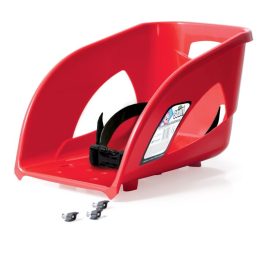   Prosperplast SEAT 1 ülés piros a Bullet Control szánkóhoz