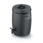 Prosperplast COMBIOLIQ komposztáló, fekete 25l