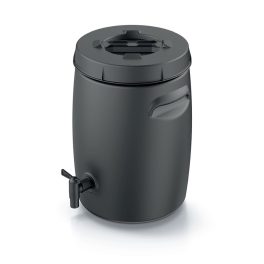 Prosperplast COMBIOLIQ komposztáló, fekete 25l