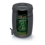 Prosperplast COMBIOLIQ komposztáló, fekete 25l