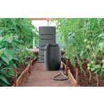 Komposztáló Prosperplast COMBIOLIQ fekete 55l