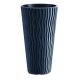 Prosperplast SANDY SLIM virágcserép antracit 34,9 cm
