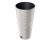 Prosperplast FURU SLIM ECO WOOD 30 cm fehér virágcserép