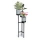 Prosperplast virágállvány Bloomie Stand szürke 42 cm