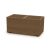 Virágtartó Prosperplast MADERA CASE eco fa 77 cm natur