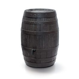 Hordó Prosperplast BOTAQUA barna 430 l