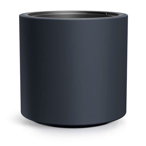 Prosperplast HEOS kaspó antracit 46,8 cm