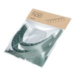 Prosperplast Floo Tunnels fóliasátor 360 cm zöld