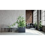 Prosperplast URBI CASE T virágcserép 77 cm antracit