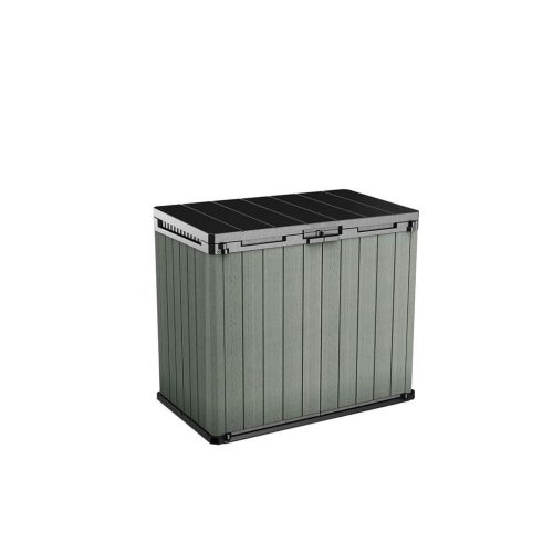 Kerti tárolódoboz Keter SIO Darwin zöld
