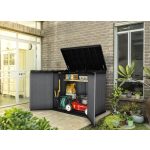 Keter SIO Darwin kerti tárolódoboz, szürke