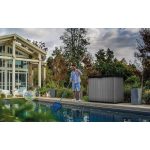 Keter SIO Darwin kerti tárolódoboz, szürke