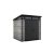 Kerti ház Keter PENT Signature 7x7 Storm Grey, padlóval
