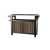 Keter UNITY XL 207 l grillasztal Walnut