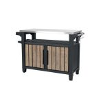 Keter UNITY XL 207 l grillasztal Ashwood