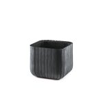 Keter Cube Planter M virágláda antracit