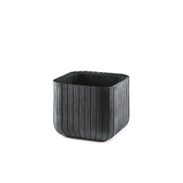 Keter Cube Planter M virágláda antracit