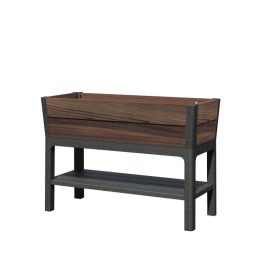 Keter Deco Elevated virágláda brazilian