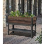 Keter Deco Elevated virágláda brazilian