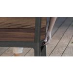 Keter Deco Elevated virágláda brazilian