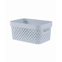 Curver Pure S 4,5 l kék tárolódoboz