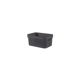 Curver Pure S 4,5 l sötétszürke tárolódoboz