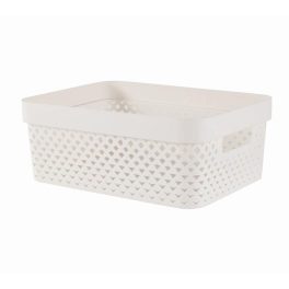 Curver Pure S 11 l krém tárolódoboz