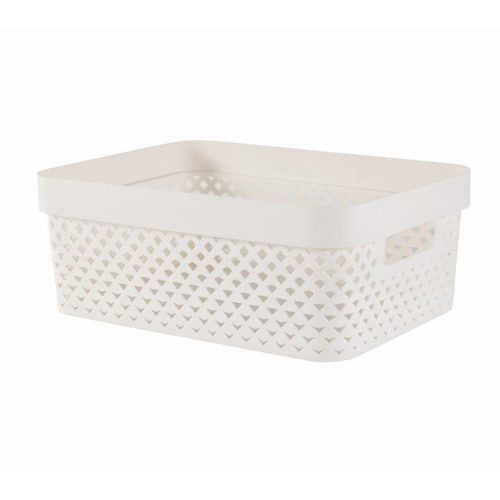 Curver Pure S 11 l krém tárolódoboz