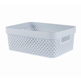 Curver Pure S 11 l kék tárolódoboz