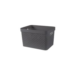 Curver Pure S 17 l sötétszürke tárolódoboz