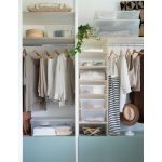 Curver textiltároló doboz 10 l – átlátszó