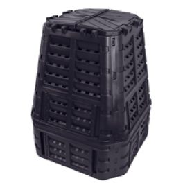 Patrol Multi 740 l fekete komposztáló