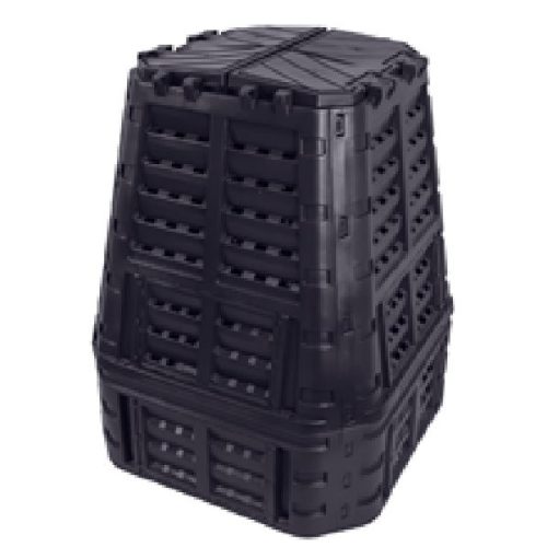 Patrol Multi 740 l fekete komposztáló