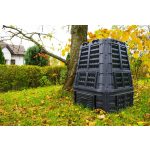 Patrol Multi 740 l fekete komposztáló