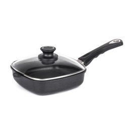 G21 Pool mély serpenyő fedéllel, 20 cm