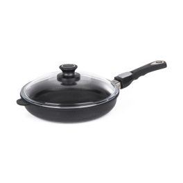   G21 Prime mély serpenyő fedéllel és levehető fogantyúval, 26 cm