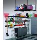 G21 BlackHook large shelf akasztó rendszer 60 x 19 x 42 cm