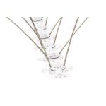 G21  madarak elleni védő tüskék, 50 x 11 cm, 1 darab