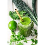 G21 BeEco Classis fém szívószál 6 db arany, egyenes + tisztító kefe