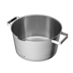 G21 Gourmet Magic edénykészlet szűrővel, 4 darabos, rozsdamentes acél