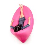 G21 Felfújható lazy zsák Pink