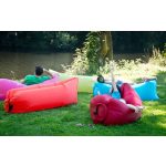 G21 Felfújható lazy zsák Pink